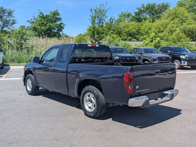 2007 Chevrolet Colorado LT