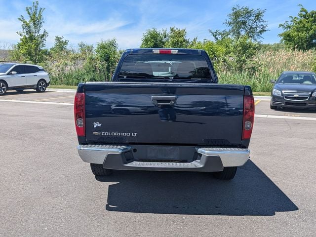 2007 Chevrolet Colorado LT