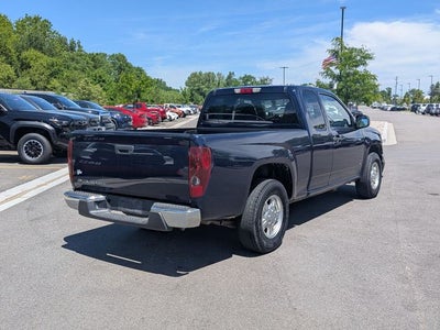 2007 Chevrolet Colorado LT