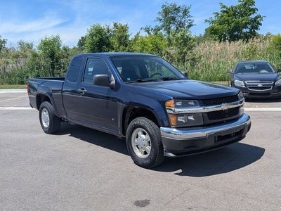 2007 Chevrolet Colorado LT