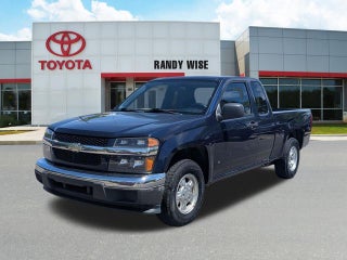 2007 Chevrolet Colorado LT