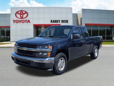 2007 Chevrolet Colorado LT
