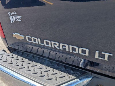 2007 Chevrolet Colorado LT