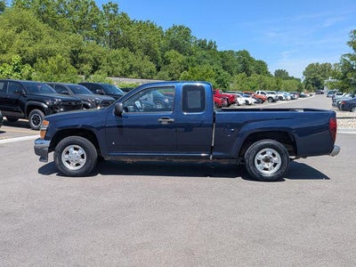 2007 Chevrolet Colorado LT