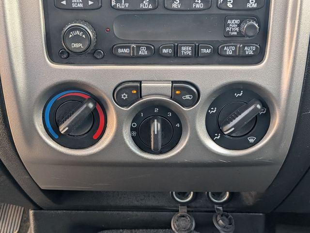 2007 Chevrolet Colorado LT