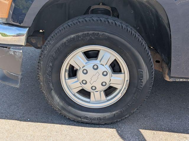 2007 Chevrolet Colorado LT