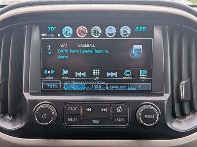 2018 Chevrolet Colorado Z71
