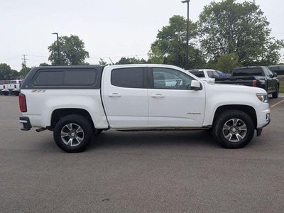2018 Chevrolet Colorado Z71