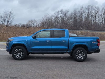 2023 Chevrolet Colorado Z71