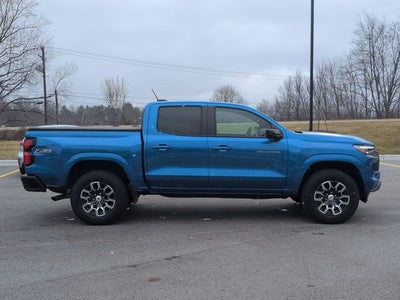 2023 Chevrolet Colorado Z71