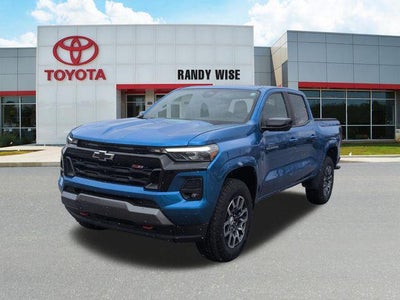 2023 Chevrolet Colorado Z71
