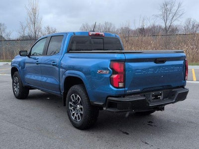 2023 Chevrolet Colorado Z71