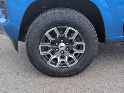 2023 Chevrolet Colorado Z71