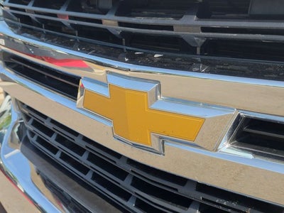 2021 Chevrolet Silverado LT LT1