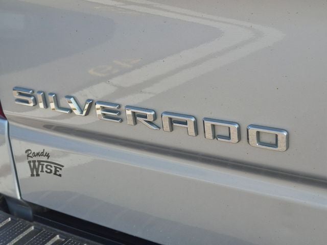 2021 Chevrolet Silverado LT LT1
