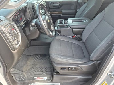 2021 Chevrolet Silverado LT LT1