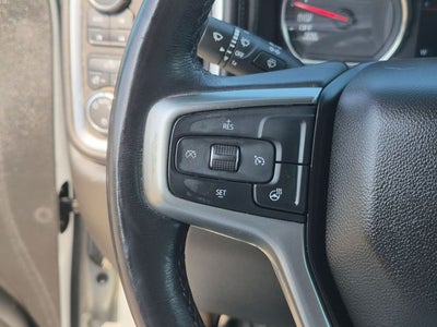 2021 Chevrolet Silverado LT LT1