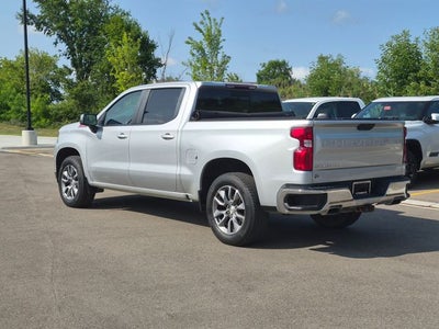 2021 Chevrolet Silverado LT LT1