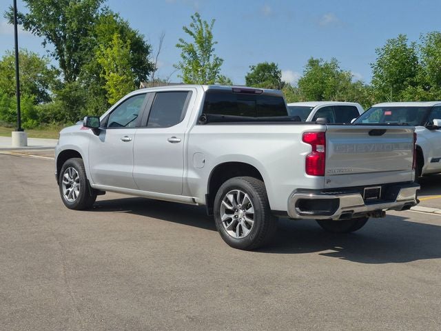 2021 Chevrolet Silverado LT LT1