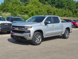 2021 Chevrolet Silverado LT LT1