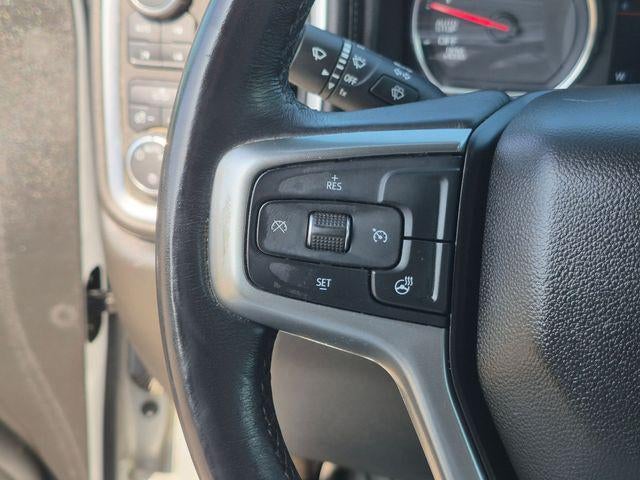 2021 Chevrolet Silverado LT LT1