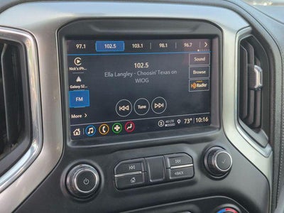 2021 Chevrolet Silverado LT LT1