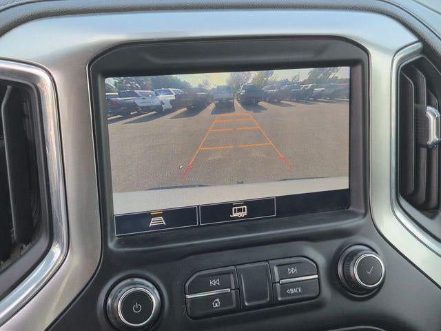 2021 Chevrolet Silverado LT LT1