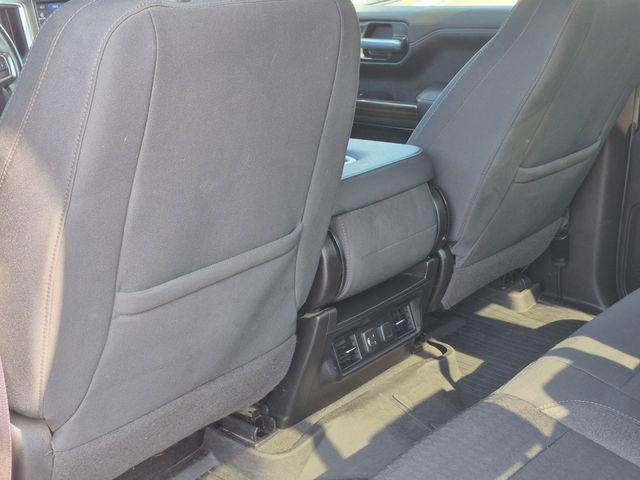 2021 Chevrolet Silverado LT LT1