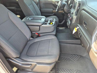 2021 Chevrolet Silverado LT LT1