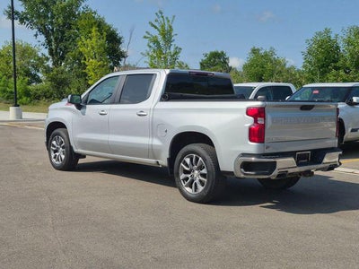 2021 Chevrolet Silverado LT LT1