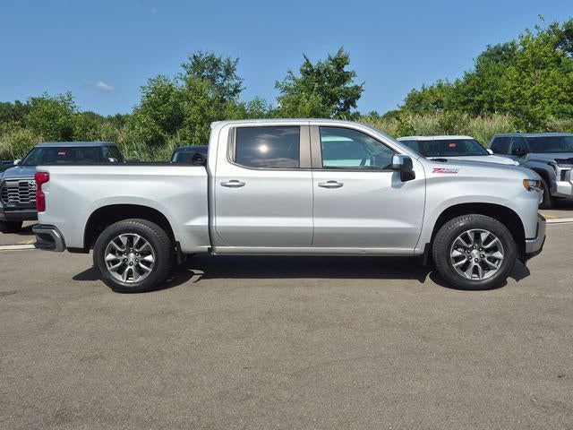 2021 Chevrolet Silverado LT LT1
