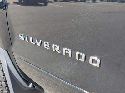 2017 Chevrolet Silverado LT LT1