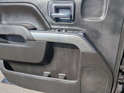 2017 Chevrolet Silverado LT LT1