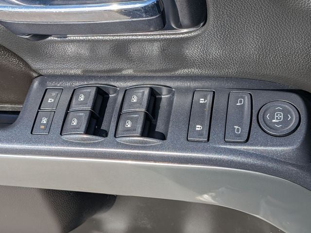 2017 Chevrolet Silverado LT LT1