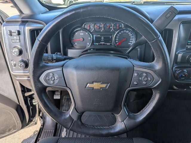 2017 Chevrolet Silverado LT LT1