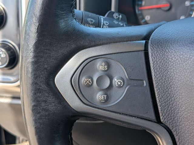 2017 Chevrolet Silverado LT LT1