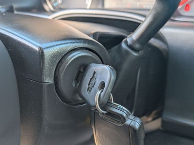 2017 Chevrolet Silverado LT LT1