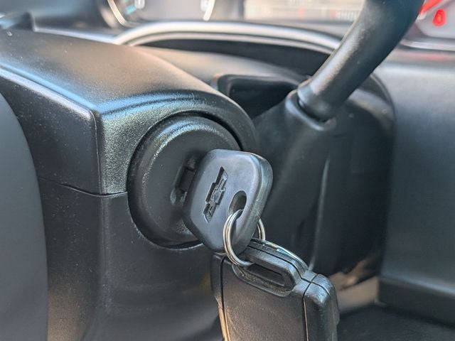 2017 Chevrolet Silverado LT LT1