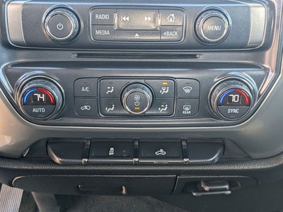 2017 Chevrolet Silverado LT LT1