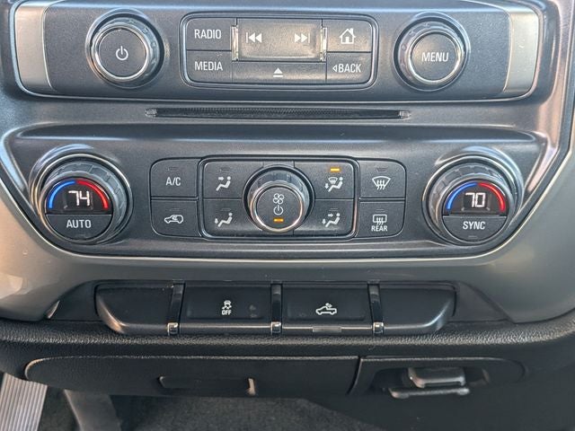 2017 Chevrolet Silverado LT LT1