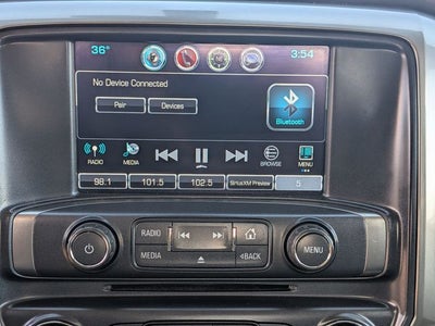 2017 Chevrolet Silverado LT LT1