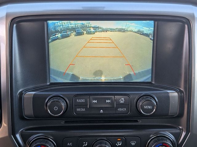 2017 Chevrolet Silverado LT LT1