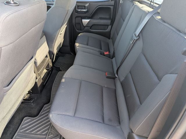 2017 Chevrolet Silverado LT LT1