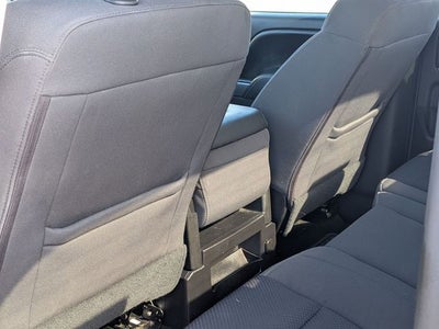 2017 Chevrolet Silverado LT LT1