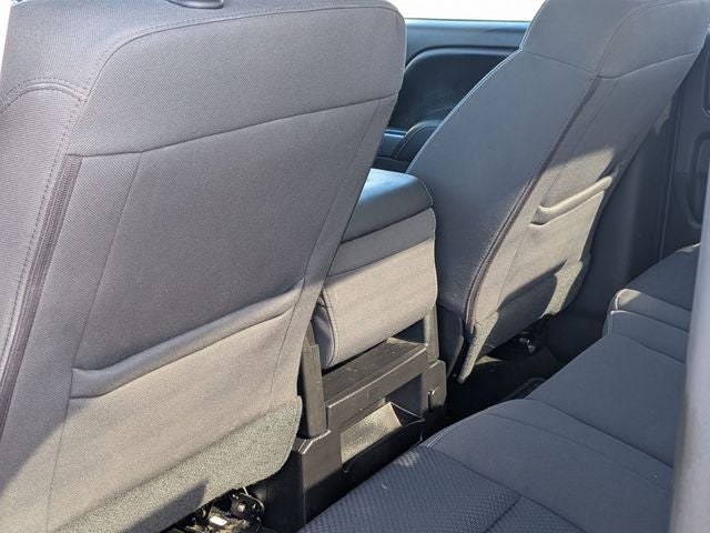 2017 Chevrolet Silverado LT LT1