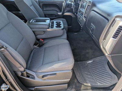 2017 Chevrolet Silverado LT LT1