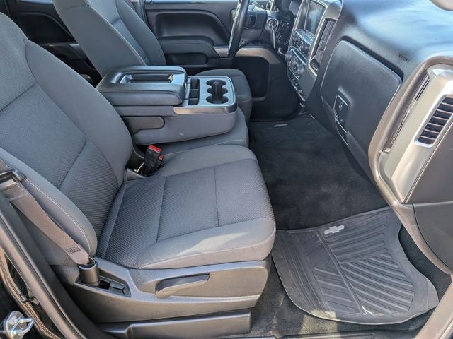 2017 Chevrolet Silverado LT LT1