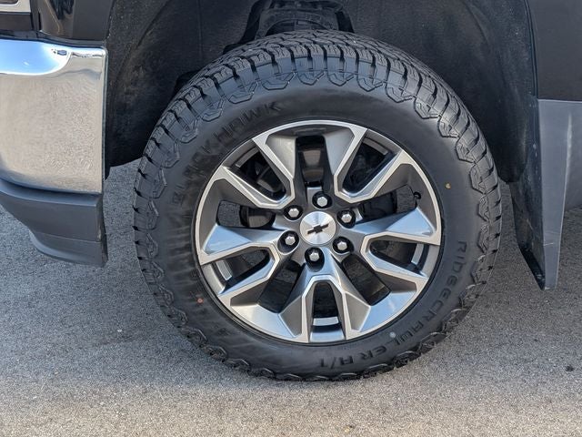 2017 Chevrolet Silverado LT LT1