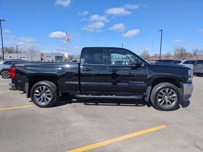 2017 Chevrolet Silverado LT LT1