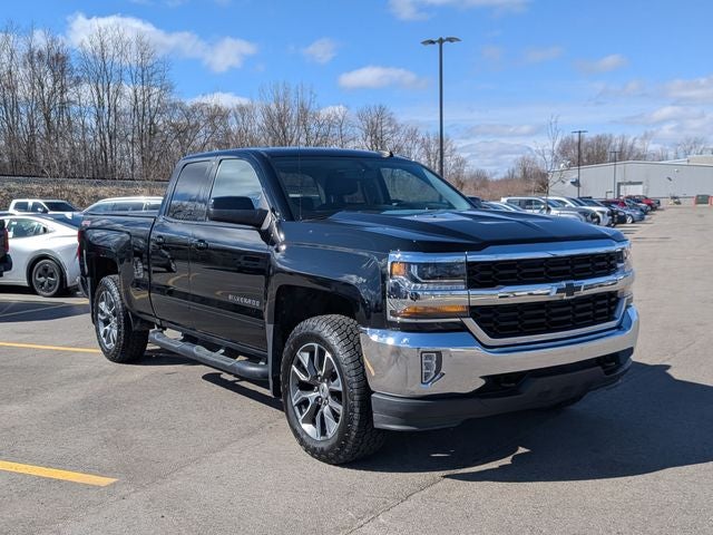 2017 Chevrolet Silverado LT LT1